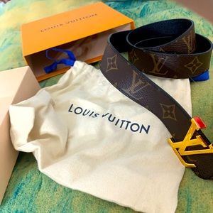 Louis Vuitton belt